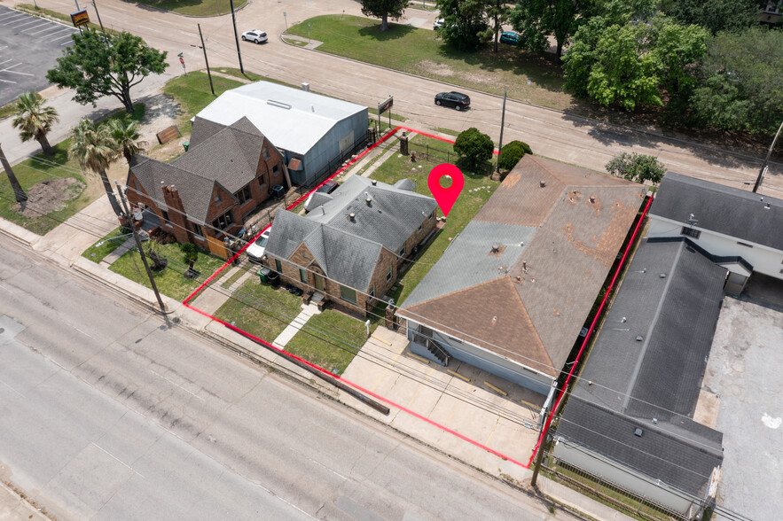 Primary Photo Of 6309 Washington Ave, Houston Land For Lease