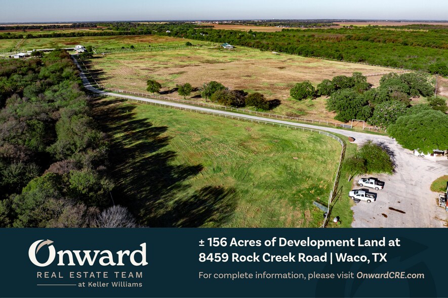 More Photos Of 8459 Rock Creek Rd, Waco Land For Sale