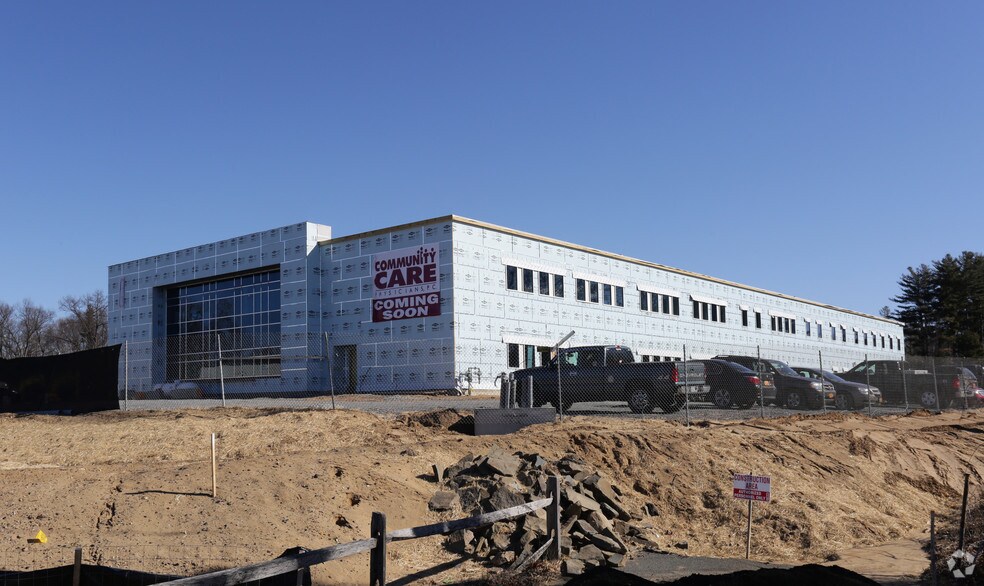 More Photos Of 1783 Route 9, Clifton Park Medical For Sale