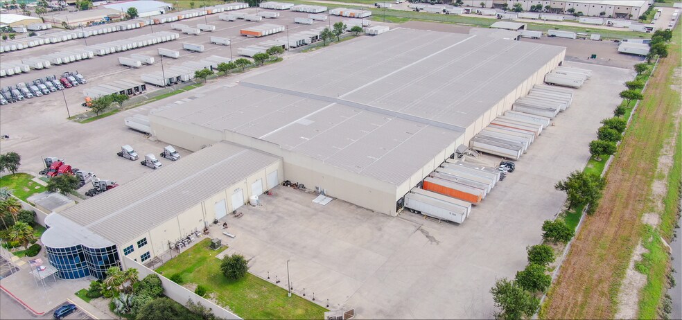 More Photos Of 3101 W Military Hwy, McAllen Distribution For Lease
