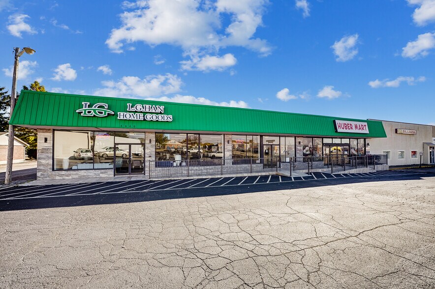 Primary Photo Of 6640-6660 Brandt Pike, Huber Heights Storefront For Sale