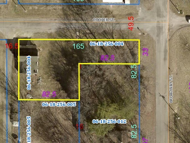 More Photos Of 306 Cooper St, West Salem Land For Sale