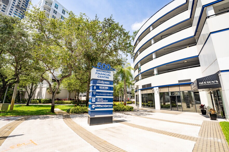 More Photos Of 500 E Broward Blvd, Fort Lauderdale Office For Lease