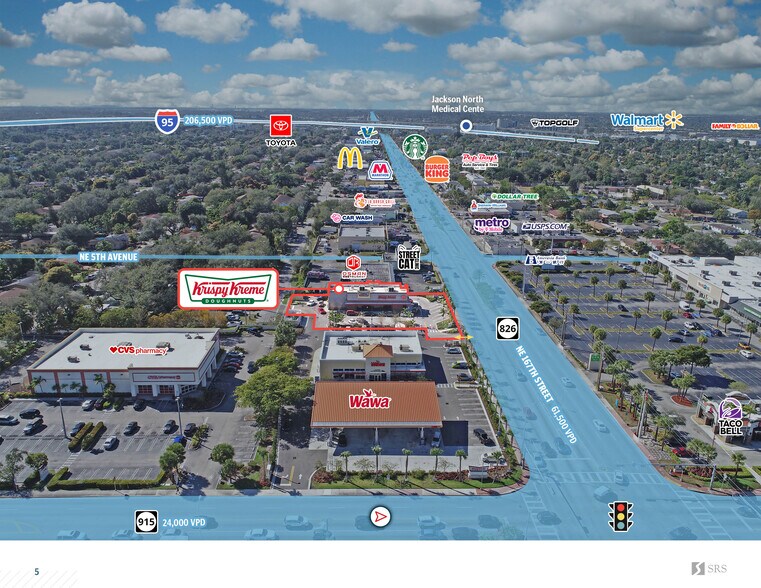 More Photos Of 530 NE 167th St, North Miami Beach Fast Food For Sale