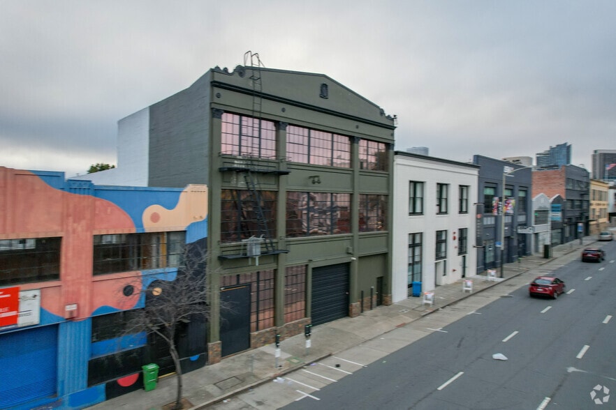 More Photos Of 460-464 9th St, San Francisco Loft Creative Space For Lease