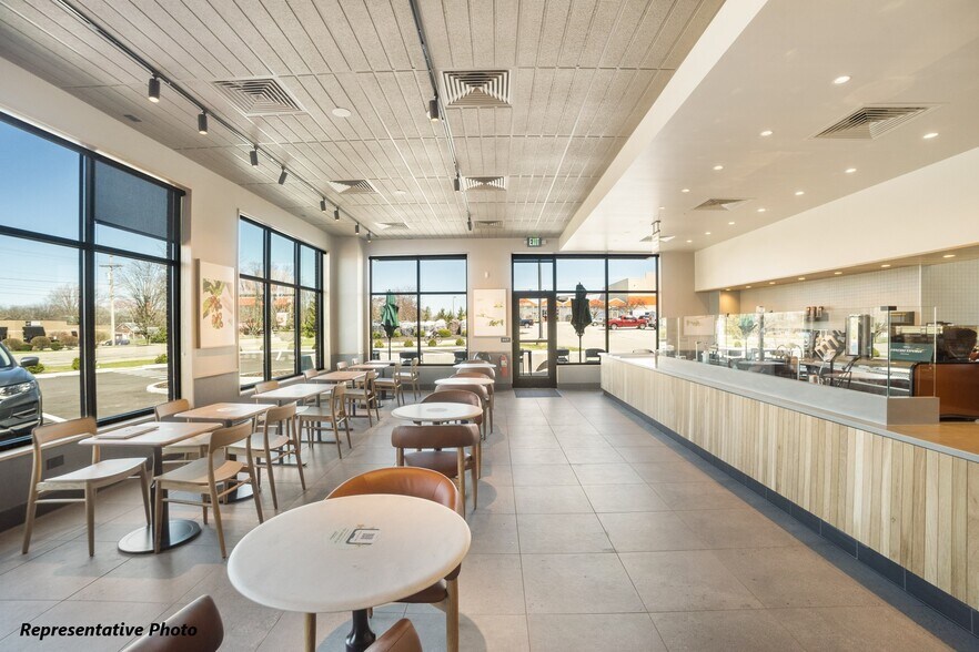 More Photos Of 3112 N Ridge Rd E, Ashtabula Freestanding For Sale