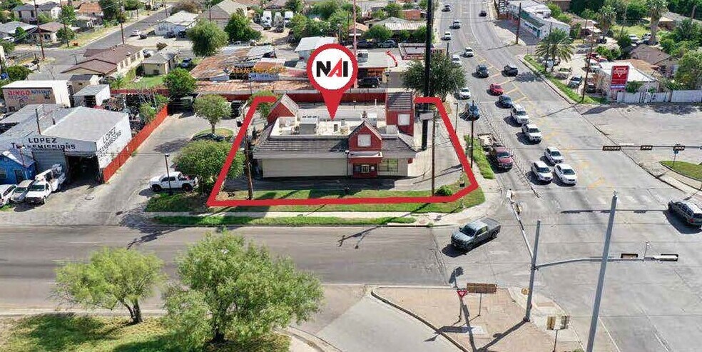 More Photos Of 3501 San Dario Ave, Laredo Fast Food For Lease