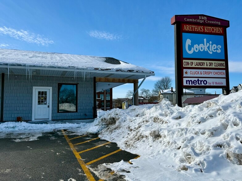 More Photos Of 118 Cambridge St, Worcester Unknown For Lease