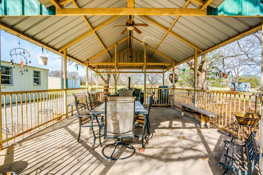 More Photos Of 14330 S Highway 281, Santo Trailer Camper Park For Sale