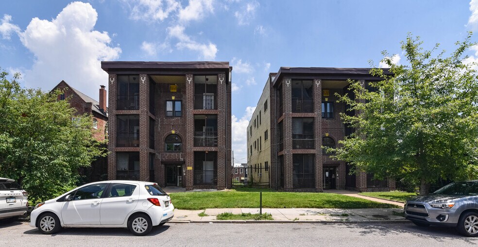 More Photos Of 2107-2111 Park Ave, Baltimore Apartments For Sale