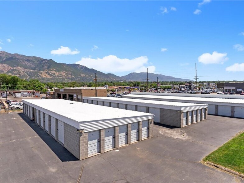 More Photos Of 3272 Stephens Ave, Ogden Self Storage For Sale