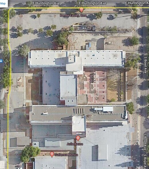 More Photos Of 445 S Cedar Ave, Fresno Hospital For Sale