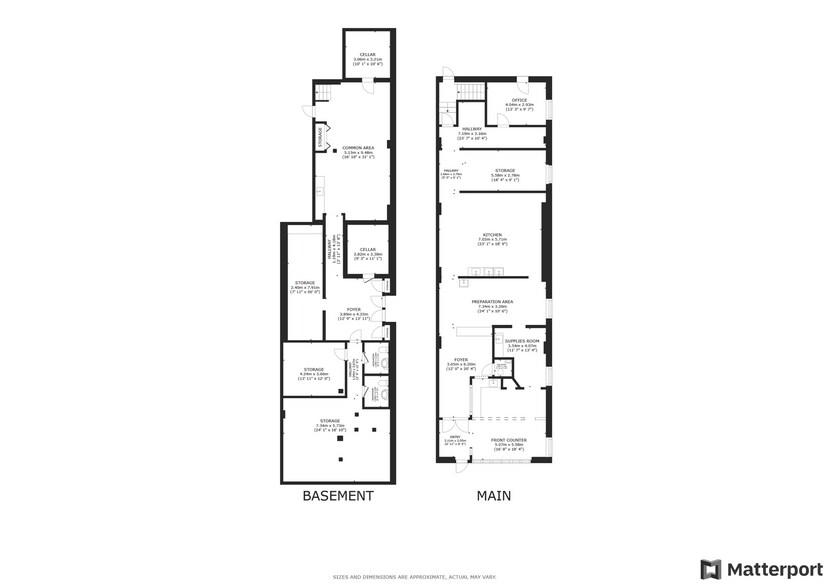 More Photos Of 803 O' Connor Dr, Toronto Restaurant For Lease