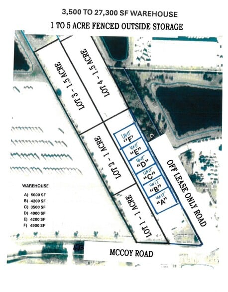 More Photos Of 8301 McCoy Rd, Orlando Unknown For Lease
