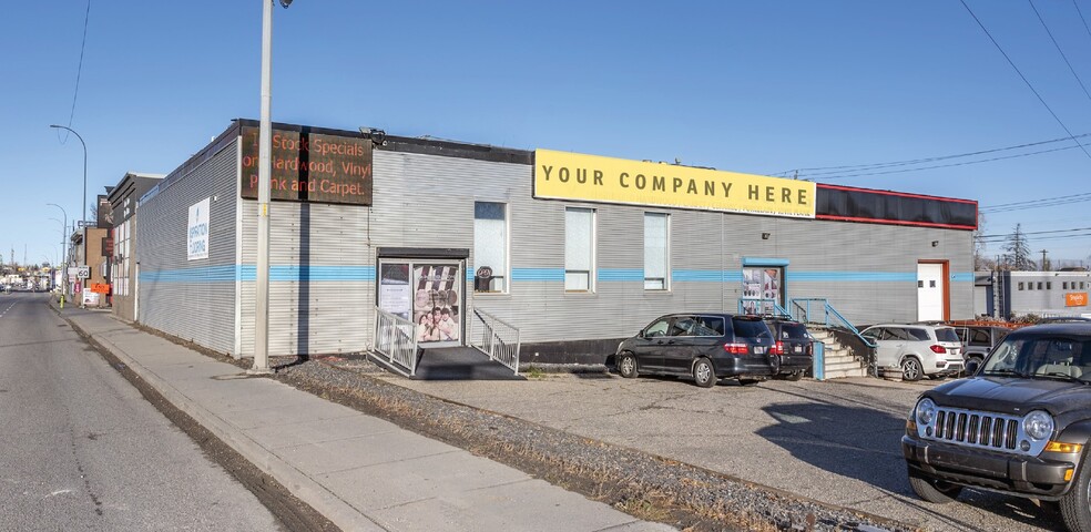 Primary Photo Of 5008-5010 Macleod Trl SW, Calgary Storefront For Sale