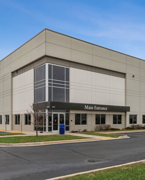 More Photos Of 1445 International Dr, Mount Pleasant Distribution For Lease