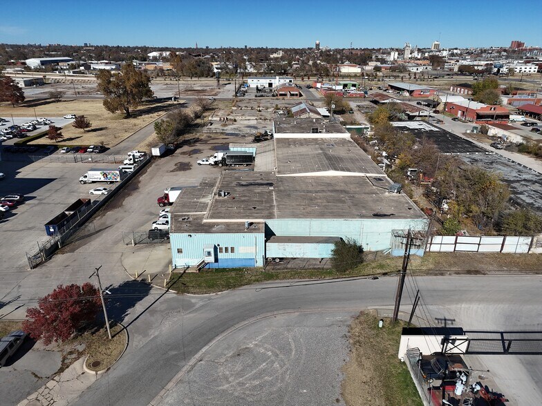 More Photos Of 1313 SW 3rd St, Oklahoma City Warehouse For Sale