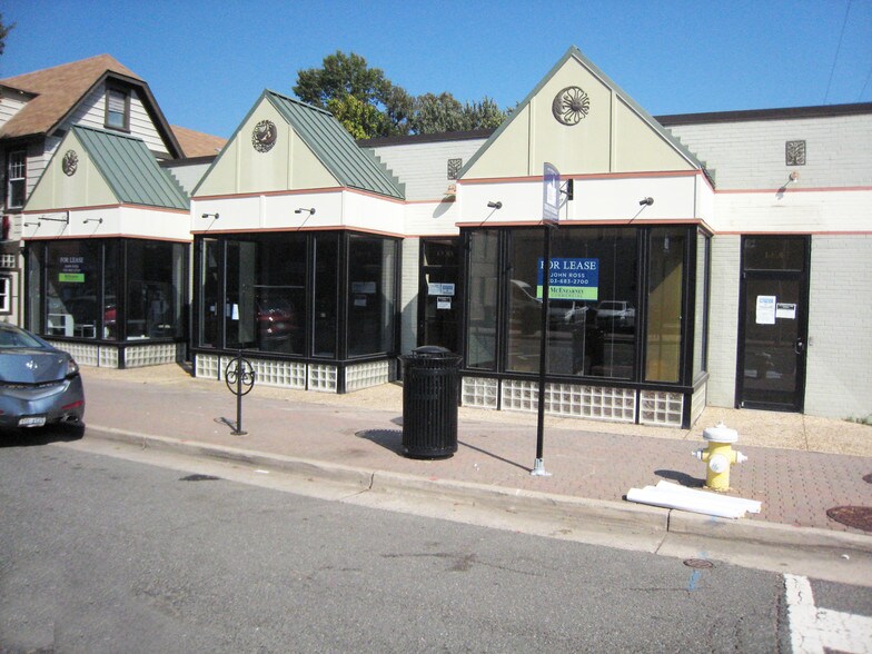 More Photos Of 1901 Mount Vernon Ave, Alexandria Storefront For Lease