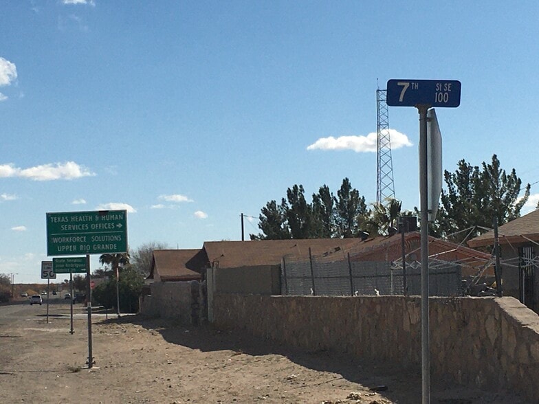 More Photos Of 206 8th St, Fabens Medical For Sale