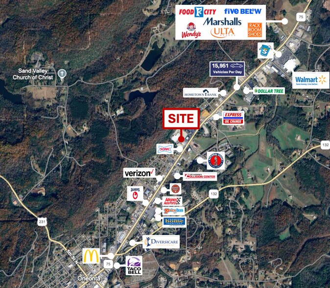 More Photos Of 1604 2nd E ave, Oneonta Land For Sale