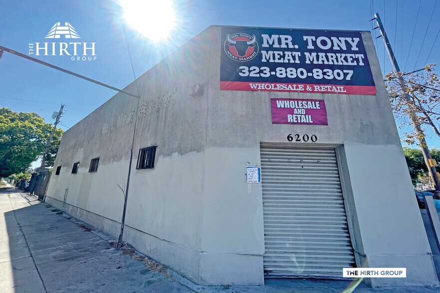More Photos Of 6200 S Western Ave, Los Angeles Storefront For Lease