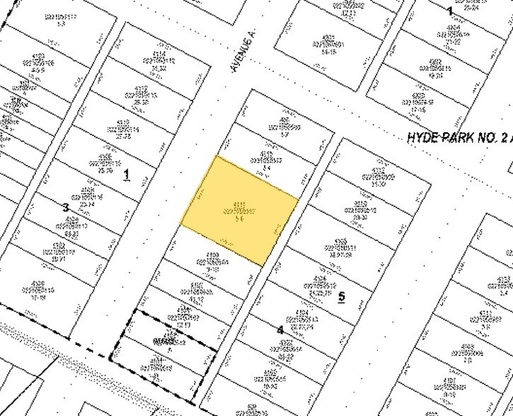 More Photos Of 4111 Avenue A, Austin Apartments For Sale