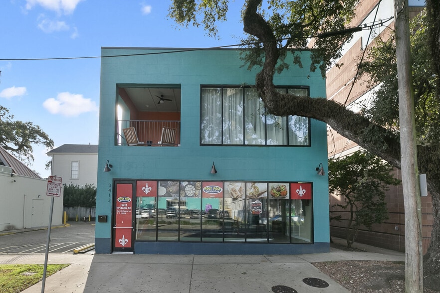 More Photos Of 3412 Prytania St, New Orleans Office For Lease