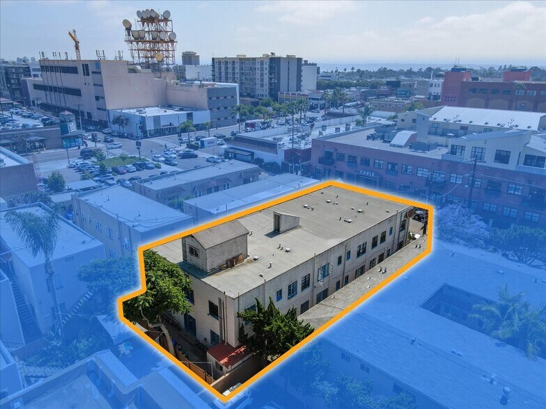 More Photos Of 3939 7th Ave, San Diego Apartments For Sale