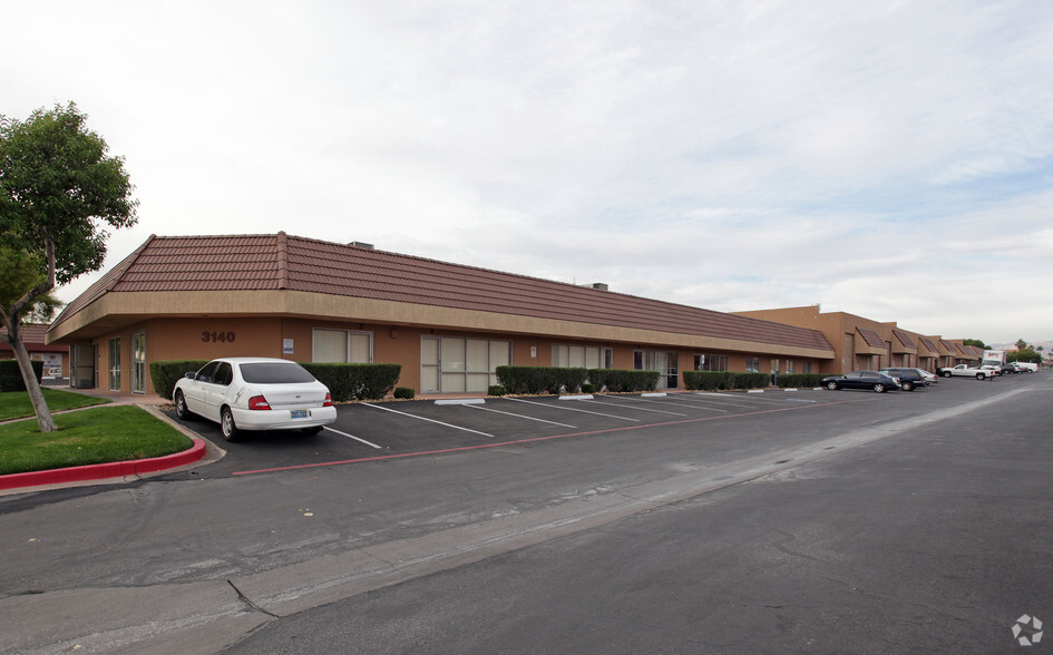 Primary Photo Of 3140 Polaris Ave, Las Vegas Light Distribution For Lease