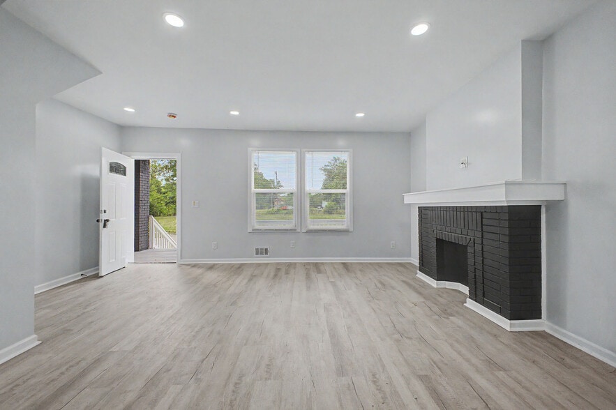 More Photos Of 3808 Monterey St, Detroit Apartments For Sale