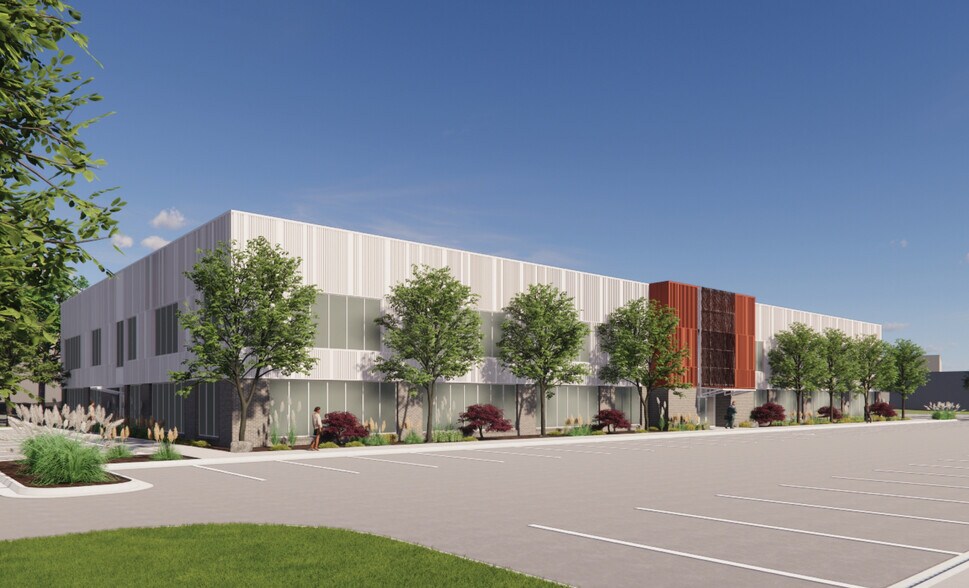 Primary Photo Of 5211 Village Pky, Rogers Office For Lease