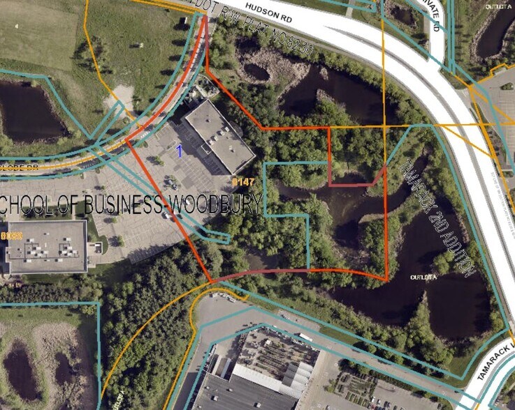 More Photos Of 8147 Globe Dr, Woodbury Medical For Lease