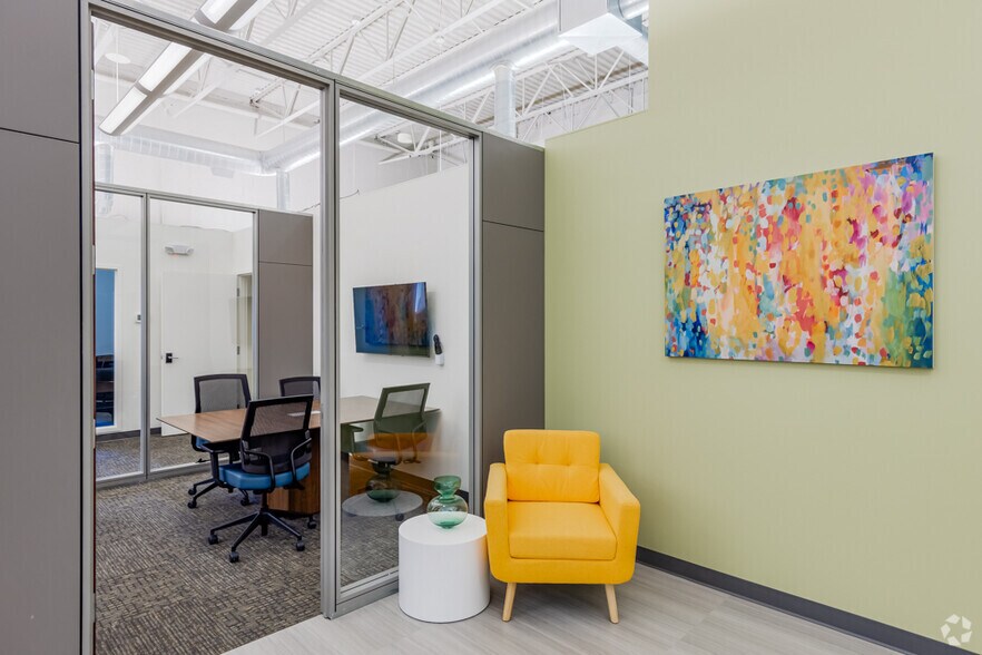 Photo of 2nd Floor Ste Loft Office