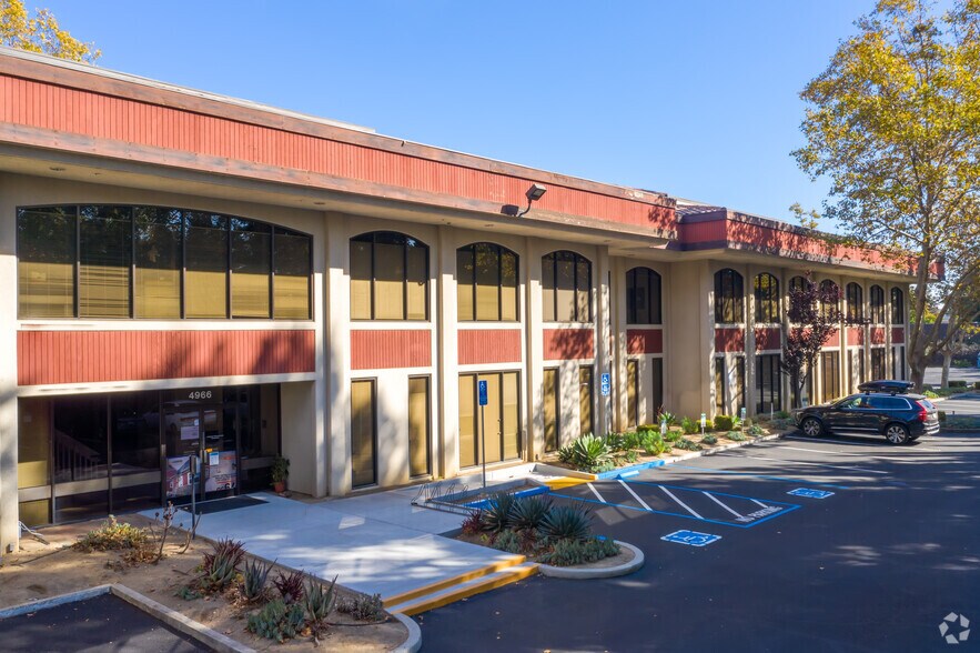 More Photos Of 4966 El Camino Real, Los Altos Office For Lease