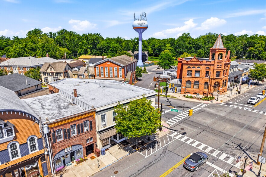 More Photos Of 2 S Main St, Woodstown Storefront Retail Residential For Sale