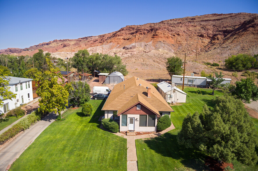 Primary Photo Of 195 E 200 N, Moab Multifamily For Sale