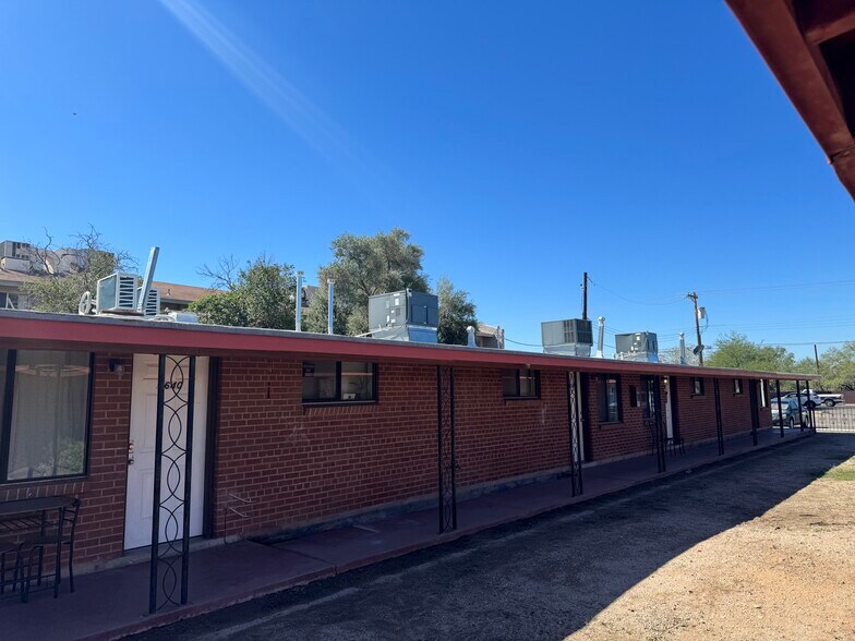 More Photos Of 1634 N Beverly Ave, Tucson Apartments For Sale