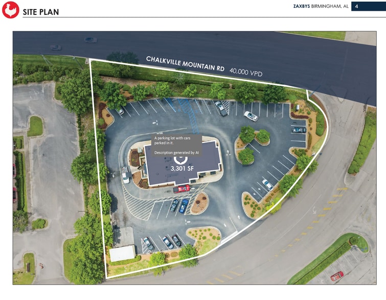More Photos Of 5881 Trussville Crossings Blvd, Birmingham General Retail For Sale