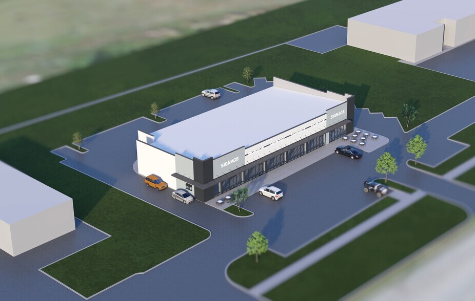 More Photos Of 121st St & Elm, Jenks Freestanding For Lease