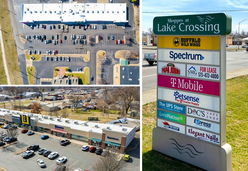 More Photos Of 211-249 N Main St, Sikeston Freestanding For Sale