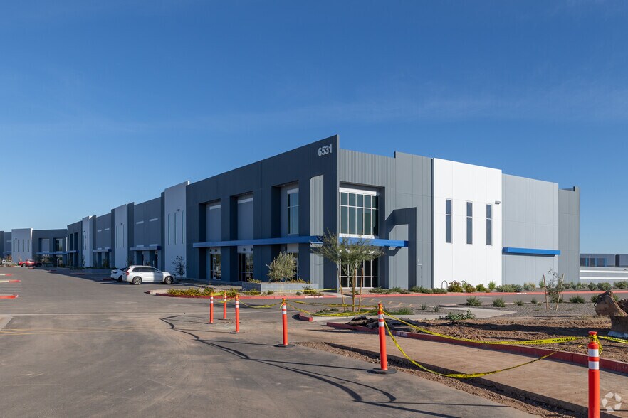 Primary Photo Of 6531 S Sossaman Rd, Mesa Warehouse For Lease