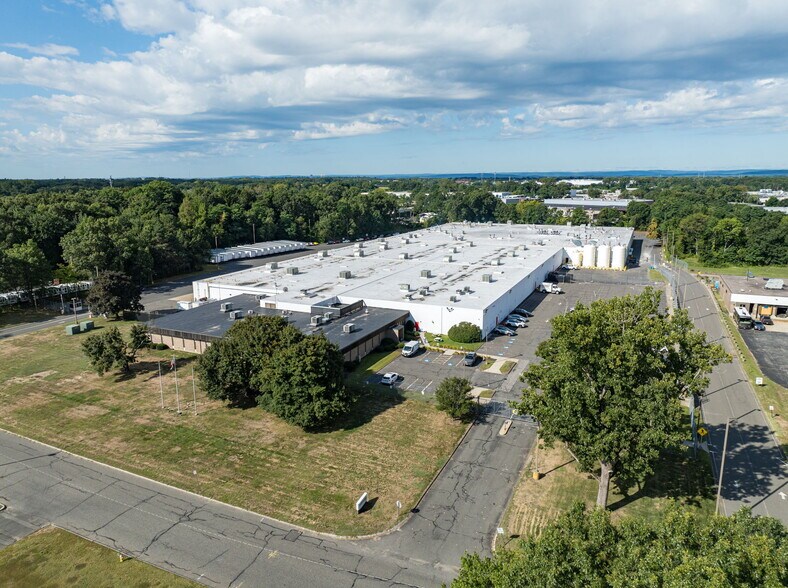 Primary Photo Of 100 Brookdale Dr, Springfield Distribution For Lease