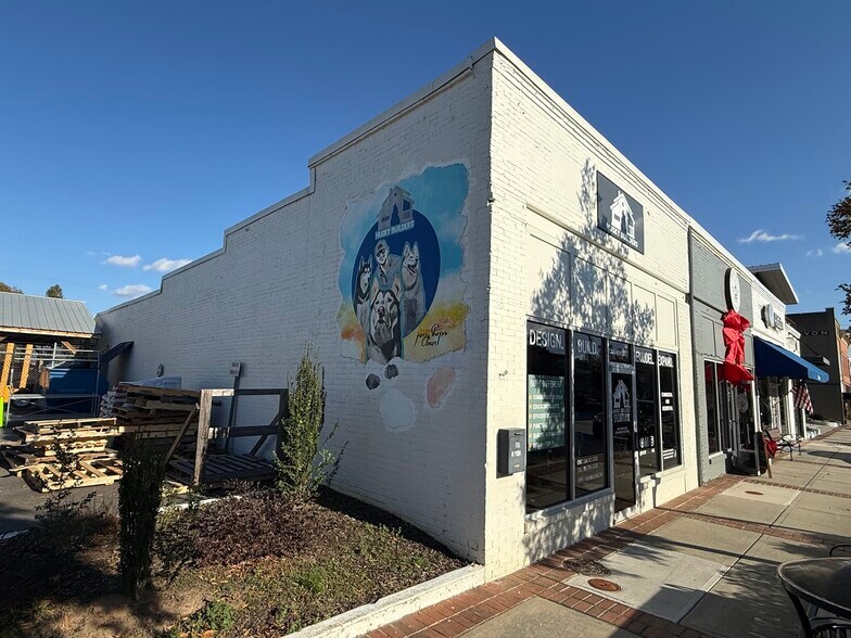 Primary Photo Of 116 N Main St, Fountain Inn Storefront Retail Office For Lease