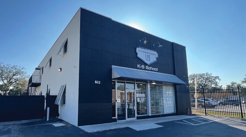 Primary Photo Of 822 W Central Blvd, Orlando Flex For Lease