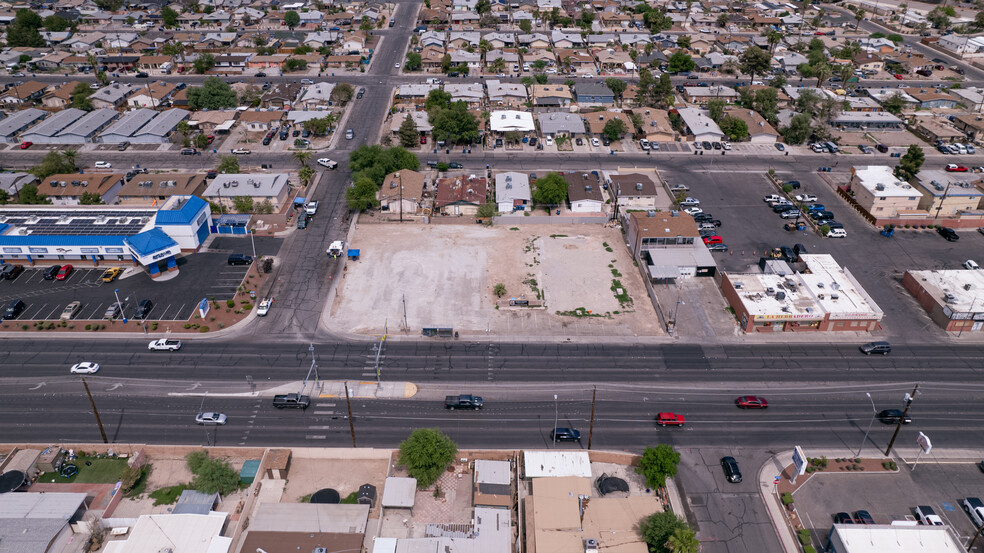 Primary Photo Of 3308 E Lake Mead Blvd, North Las Vegas Land For Sale