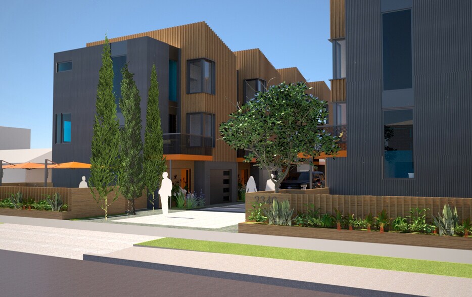 Primary Photo Of 2340 Cooley Ave, East Palo Alto Land For Sale