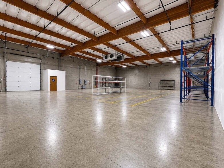 More Photos Of 30-50 Harlow Ct, Napa Warehouse For Lease
