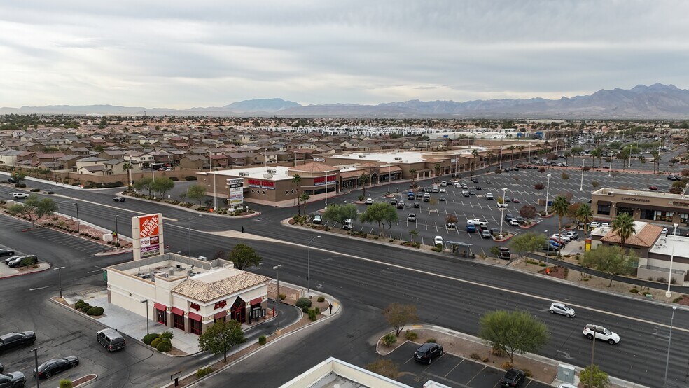 More Photos Of 1465 W Craig Rd, North Las Vegas Fast Food For Lease