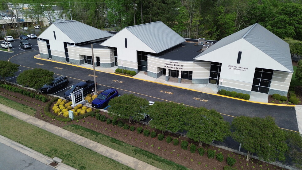 Primary Photo Of 905 N Battlefield Blvd, Chesapeake Medical For Lease