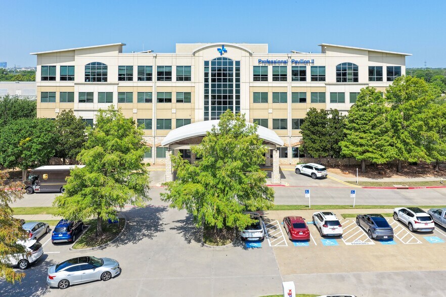 More Photos Of 4401 Coit Rd, Frisco Unknown For Lease